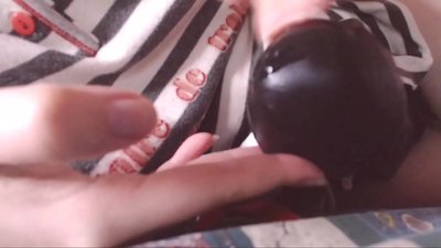Ambil ayam hitam besar ini di mulutmu budak kecil