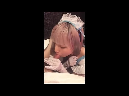 ❤️ Japanese Idol [mayuka], kostum pelayan Prancis, bagian 1, blowjob dan brengsek dengan lotion ❤️ porno indah di id.quizfarmature.ru ❤