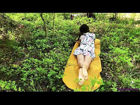 ❤️ Stranger on Tinder masturbasi My Pussy and Fucks Passionately in the woods ❤️ porno indah di id.quizfarmature.ru ❤