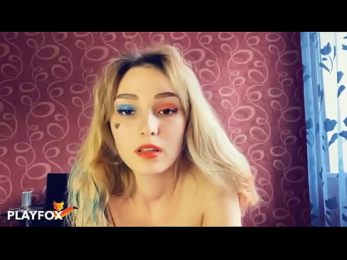 ❤️ Kacamata realitas maya ajaib memberi saya seks dengan Harley Quinn ❤️ porno indah di id.quizfarmature.ru ❤