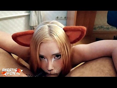 ❤️ Kitsune menelan kontol dan cum di mulutnya ❤️ porno indah di id.quizfarmature.ru ❤